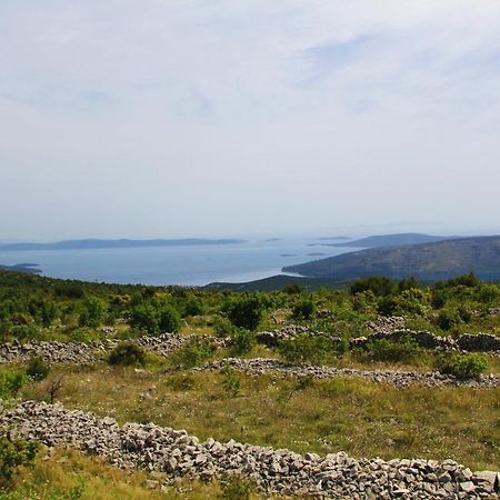 Villa Zlatno Sunce In The Hills Near Trogir Vrsine Exteriör bild